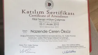 Kl. Psk. Nazende C. Öksüz Özdemir profilinde yer alan galeri fotoğrafı.