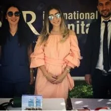 Dyt. Gizem İncetahtacı — Diyetisyen. Portre fotoğrafı.