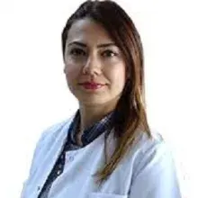 Dt. Sinem Çelebi — Diş Hekimi, Marmaris, Muğla. Portre fotoğrafı.