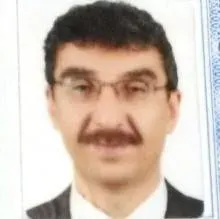 Dr. Salih Güçlü — Pratisyen, Aydın. Portre fotoğrafı.