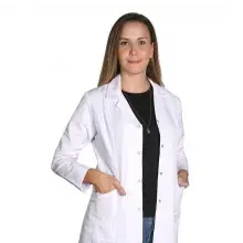 Op. Dr. Yasemin Timurkaynak — Kulak Burun Boğaz, Trabzon. Portre fotoğrafı.