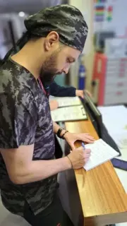 Op. Dr. Serkan Tayar profilinde yer alan galeri fotoğrafı.