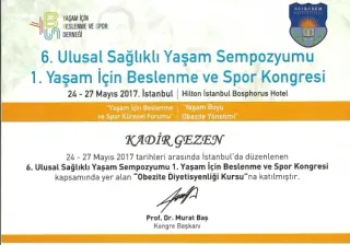 Dyt. Kadir Gezen profilinde yer alan galeri fotoğrafı.