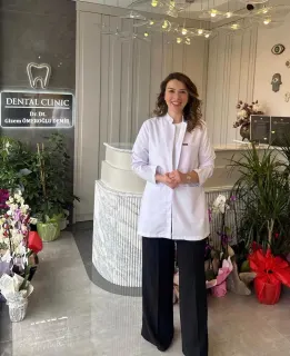 Dr. Dt. Gizem Ömeroğlu Demir profilinde yer alan galeri fotoğrafı.