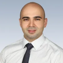 Op. Dr. Mehmet Gürkan Arıkan — Üroloji. Portre fotoğrafı.