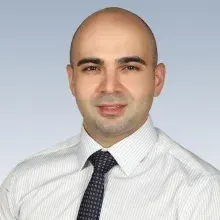 Op. Dr. Mehmet Gürkan Arıkan — Üroloji. Portre fotoğrafı.