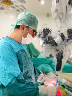 Doç. Dr. Veysel Antar profilinde yer alan galeri fotoğrafı.