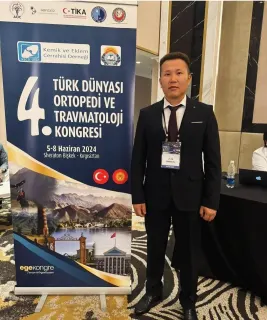 Op. Dr. Ulan İsmailov profilinde yer alan galeri fotoğrafı.
