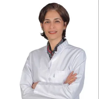 Uzm. Dr. Nazire Özlem Pehlivan — Göğüs Hastalıkları, Şahinbey, Gaziantep. Portre fotoğrafı.