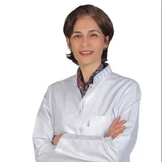 Uzm. Dr. Nazire Özlem Pehlivan — Göğüs Hastalıkları, Şahinbey, Gaziantep. Portre fotoğrafı.