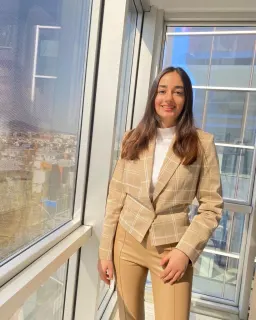 Dyt. | Bilim Uzmanı Cansu Bolat profilinde yer alan galeri fotoğrafı.