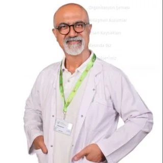 Op. Dr. İbrahim Halil İyiköşker — Genel Cerrahi, Şahinbey, Gaziantep. Portre fotoğrafı.