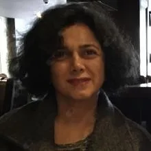 Uzm. Dr. Bita Kavuncu — Dermatoloji, Adana. Portre fotoğrafı.