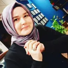 Betül Yılmaz Eminsoy — Aile Danışmanlığı, Bursa. Portre fotoğrafı.