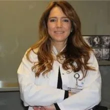 Prof. Dr. Rana Karayalçın — Kadın Hastalıkları Ve Doğum, Ankara. Portre fotoğrafı.