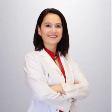 Uzm. Dr. Hicran Uşan — Ankara. Portre fotoğrafı.