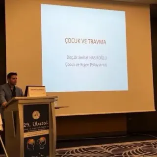 Prof. Dr. Serhat Nasıroğlu profilinde yer alan galeri fotoğrafı.