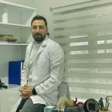 Psk. Melih Ali Kılınç — Psikoloji, İstanbul. Portre fotoğrafı.