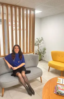 Uzm. Dr. Bircan Hızlı Karabacak profilinde yer alan galeri fotoğrafı.