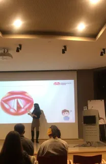 Uzm. Dkt. Elif Güneş Gülsoy profilinde yer alan galeri fotoğrafı.