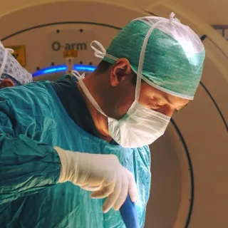 Prof. Dr. Burak Akesen profilinde yer alan galeri fotoğrafı.