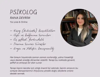 Psk. Rana Devrim profilinde yer alan galeri fotoğrafı.