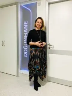 Doç. Dr. Demet Kokanalı profilinde yer alan galeri fotoğrafı.