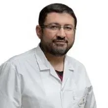 Dr. Öğr. Üyesi Rıza Dediler — Anesteziyoloji Ve Reanimasyon, Osmangazi, Bursa. Portre fotoğrafı.