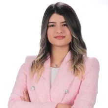 Kl. Psk. Mehtap Ayyıldız — Psikoloji. Portre fotoğrafı.