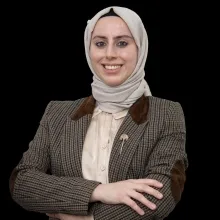 Uzm. Dr. Didem Ayyıldız — Çocuk ve Ergen Psikiyatrisi, Bursa. Portre fotoğrafı.