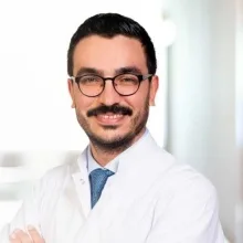 Op. Dr. Ahmed Cihad Doruk — Kulak Burun Boğaz, Kocaeli. Portre fotoğrafı.
