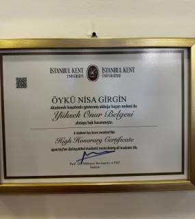 Psk. Öykü Nisa Öztürk profilinde yer alan galeri fotoğrafı.