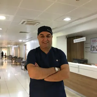 Doç. Dr. Osman Cıvıl profilinde yer alan galeri fotoğrafı.