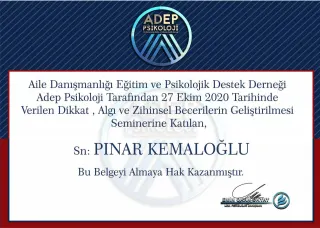 Kl. Psk. Pınar Kemaloğlu profilinde yer alan galeri fotoğrafı.