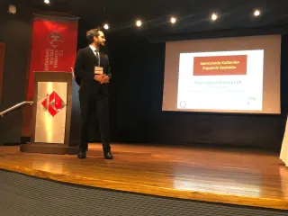 Dyt. Gökhan Çelik profilinde yer alan galeri fotoğrafı.