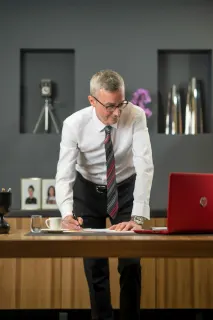 Prof. Dr. A. Emre Aksu profilinde yer alan galeri fotoğrafı.