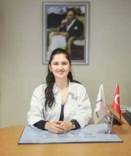 Dyt. Yağmur İlayda Taş profilinde yer alan galeri fotoğrafı.