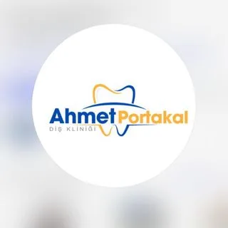 Dt. Ahmet Portakal — Diş Hekimi, Kahramanmaraş. Portre fotoğrafı.