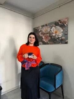 Uzm. Psk. Hatice Kaburga profilinde yer alan galeri fotoğrafı.