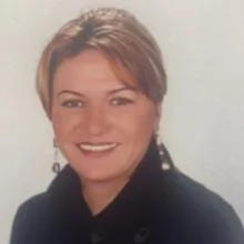 Psk. Gönül Kurtoğlu — Balıkesir. Portre fotoğrafı.