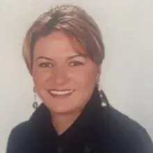 Psk. Gönül Kurtoğlu — Balıkesir. Portre fotoğrafı.