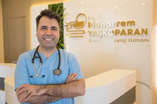 Doç. Dr. Muharrem Taşkoparan profilinde yer alan galeri fotoğrafı.