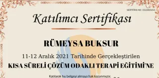 Psk. Rümeysa Buksur profilinde yer alan galeri fotoğrafı.
