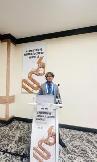 Doç. Dr. Uğur Topal profilinde yer alan galeri fotoğrafı.