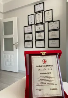 Kl. Psk. Ayşe Pelin Erol Demircioğlu profilinde yer alan galeri fotoğrafı.
