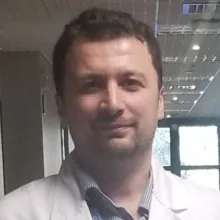 Prof. Dr. Suphi Bulğurcu — Kulak Burun Boğaz, Silivri, İstanbul. Portre fotoğrafı.