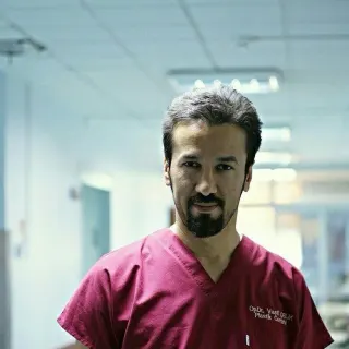 Op. Dr. Vasfi Çelik profilinde yer alan galeri fotoğrafı.