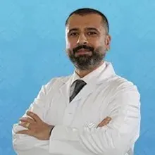 Uzm. Dr. Erkan Koçyıldız — İç Hastalıkları, Üsküdar, İstanbul. Portre fotoğrafı.