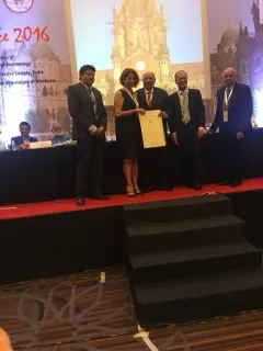 Prof. Dr. Pelin Kaynak profilinde yer alan galeri fotoğrafı.