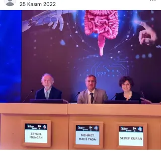 Prof. Dr. Mehmet Hadi Yaşa profilinde yer alan galeri fotoğrafı.